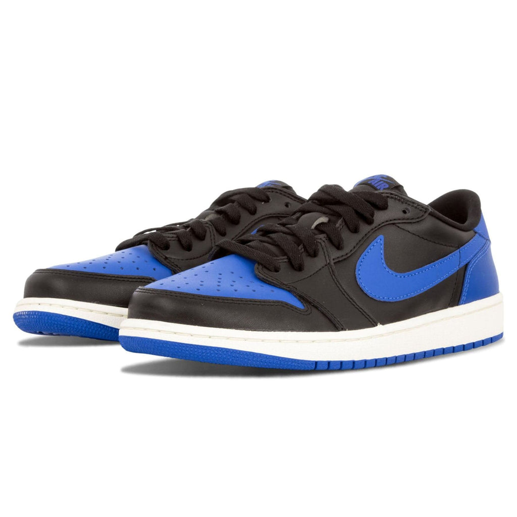 Air Jordan 1 Retro Low OG 'Royal' — UK 3 | EU 35.5 | US 3.5 — Side View