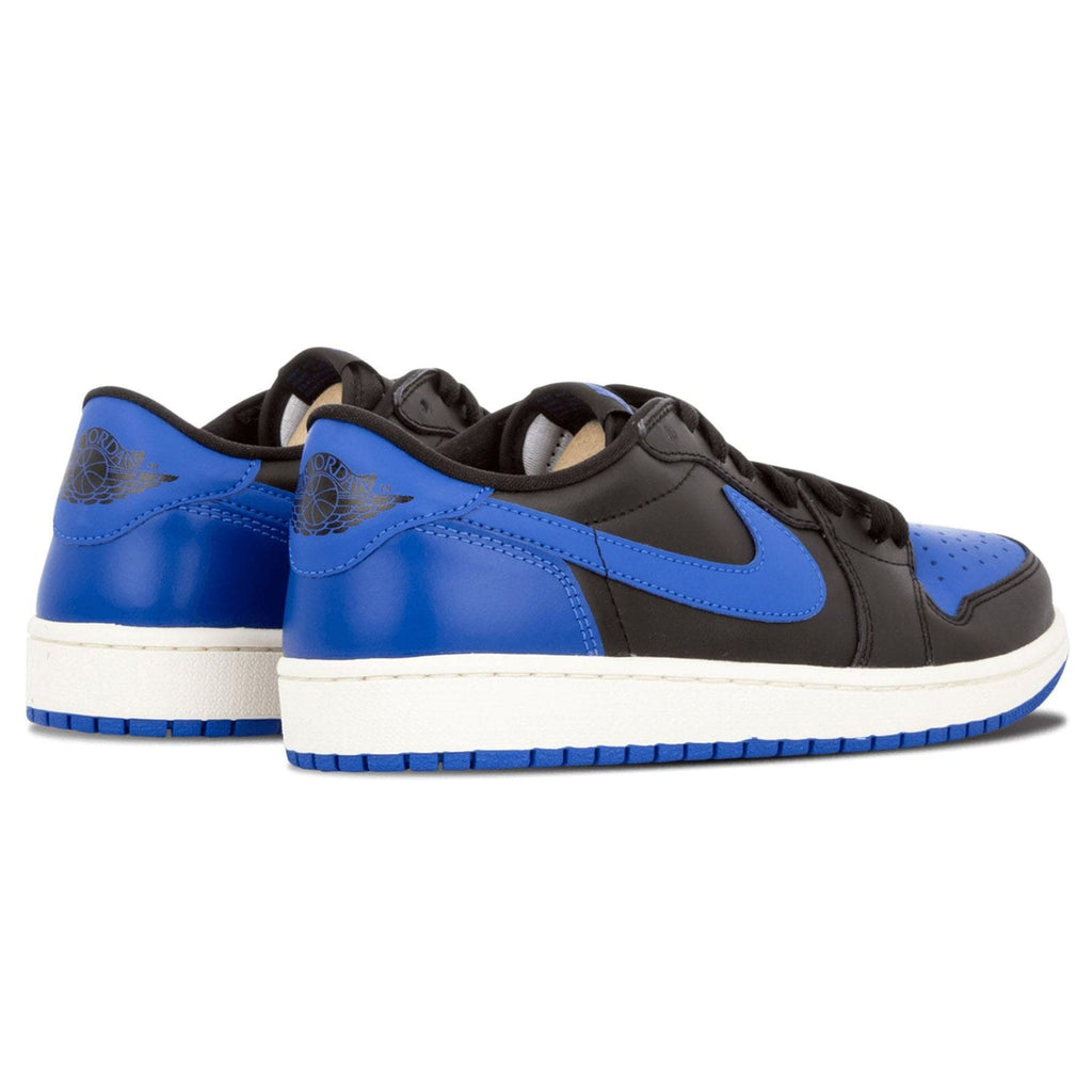 Air Jordan 1 Retro Low OG 'Royal' — UK 3 | EU 35.5 | US 3.5 — Back View