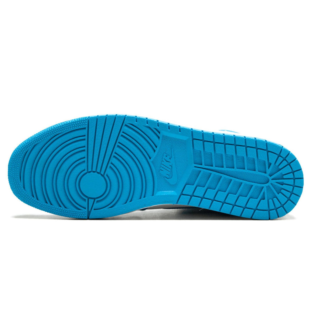Air Jordan 1 Retro High OG 'UNC' — UK 3 | EU 35.5 | US 3.5 — Detail View