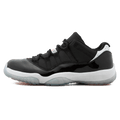 Air Jordan 11 Retro Low 'Infrared 23' 2014 — UK 3 | EU 35.5 | US 3.5 — Front View