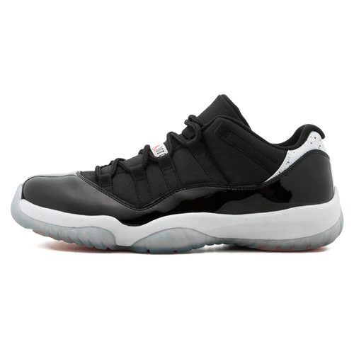 Air Jordan 11 Retro Low 'Infrared 23' 2014 — UK 3 | EU 35.5 | US 3.5 — Front View