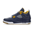 Air Jordan 4 Retro 'Dunk From Above' — UK 3 | EU 35.5 | US 3.5 — Front View