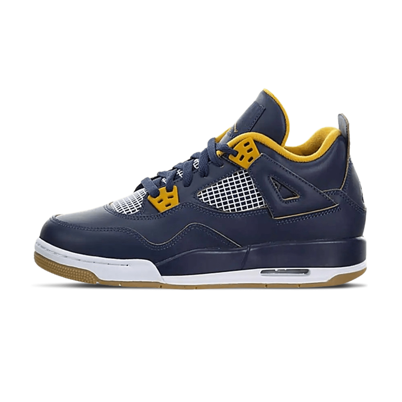 Air Jordan 4 Retro 'Dunk From Above' — UK 3 | EU 35.5 | US 3.5 — Front View