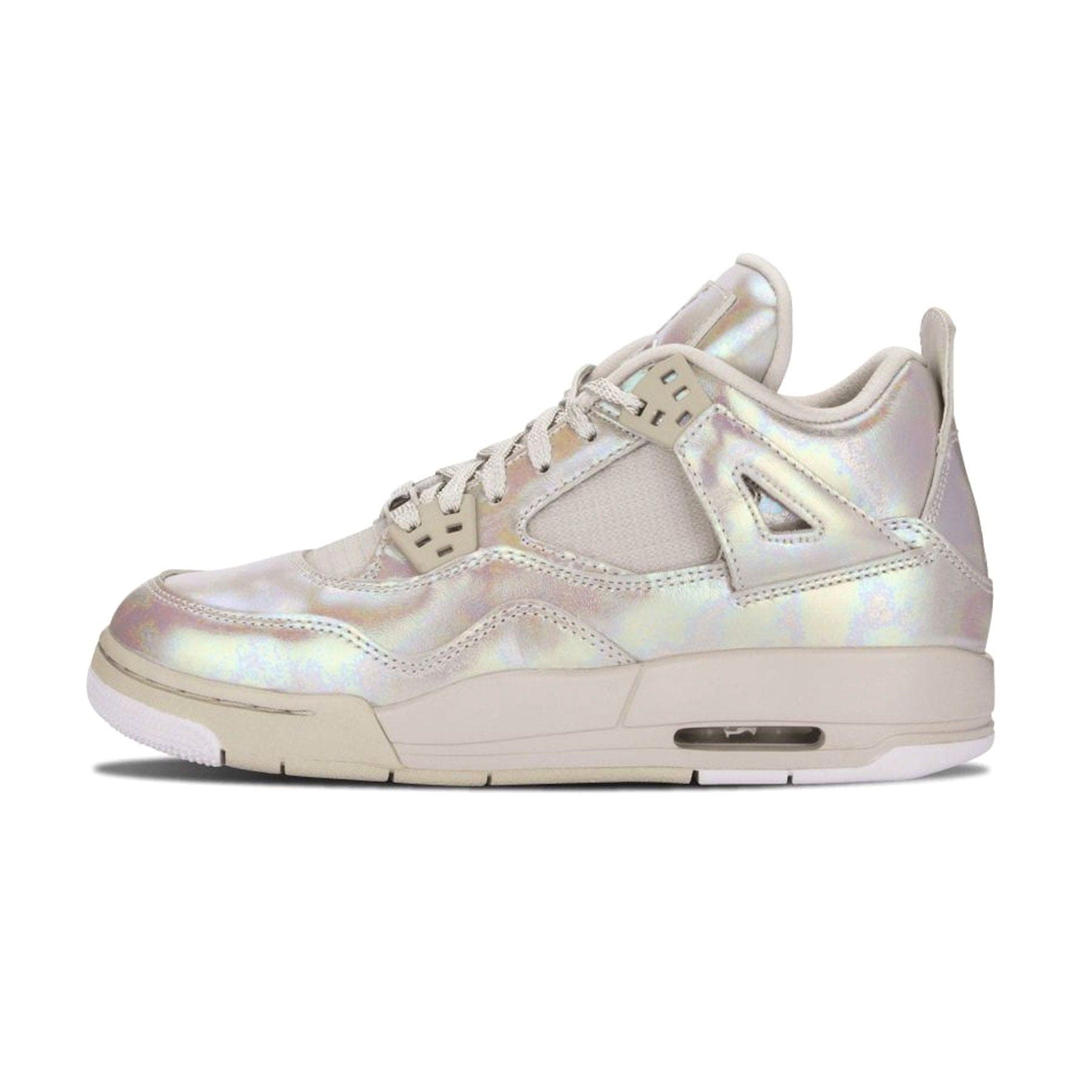 Air Jordan 4 GS 'Pearl' — UK 13.5 | EU 32 | US 1Y — Front View