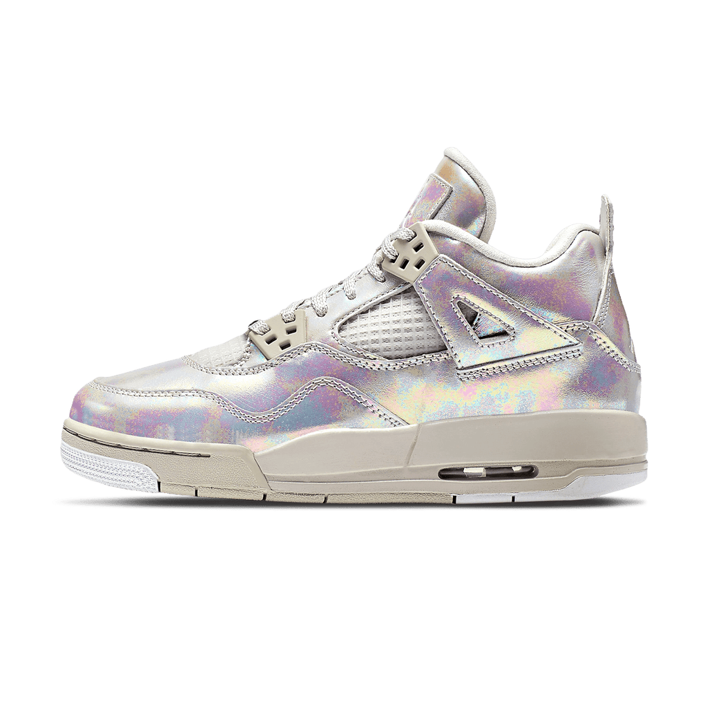 Air Jordan 4 GS 'Pearl' — UK 13.5 | EU 32 | US 1Y — Side View