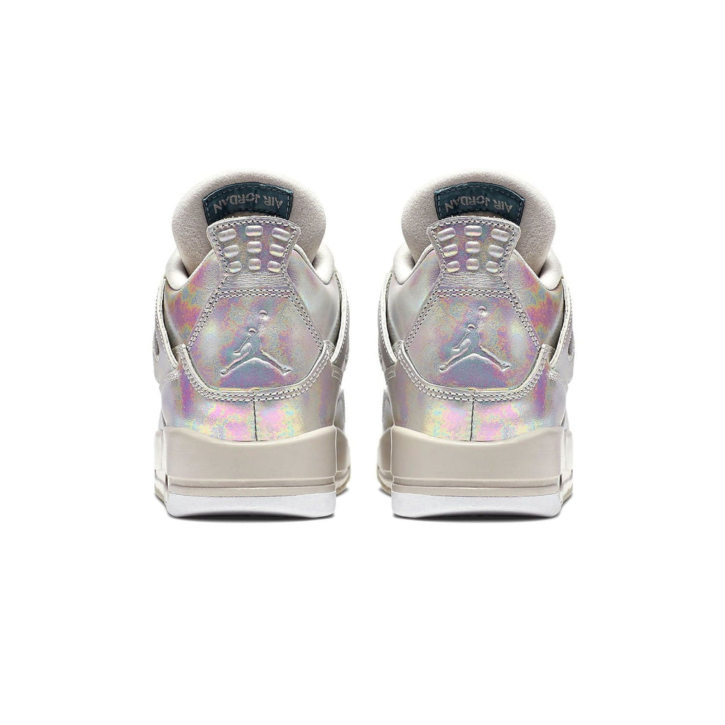 Air Jordan 4 GS 'Pearl' — UK 13.5 | EU 32 | US 1Y — Detail View