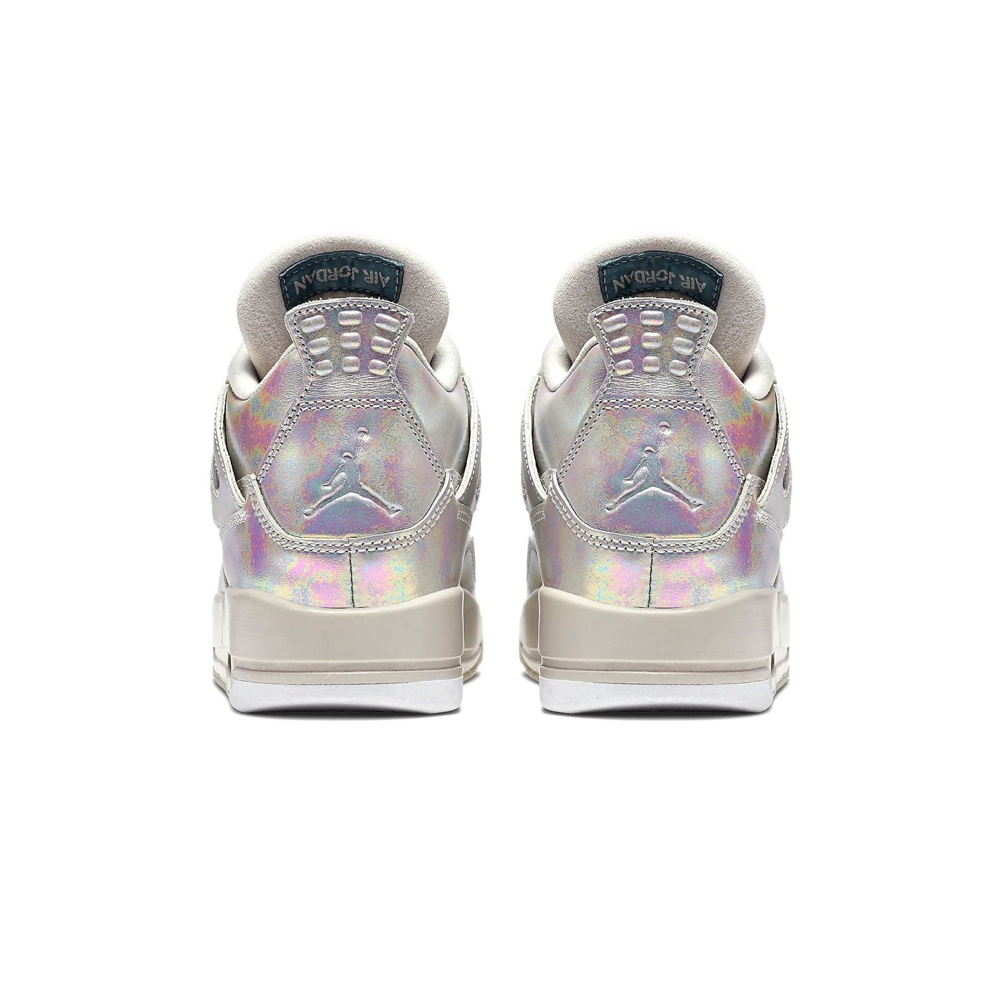Air Jordan 4 GS 'Pearl' — UK 13.5 | EU 32 | US 1Y — Detail View