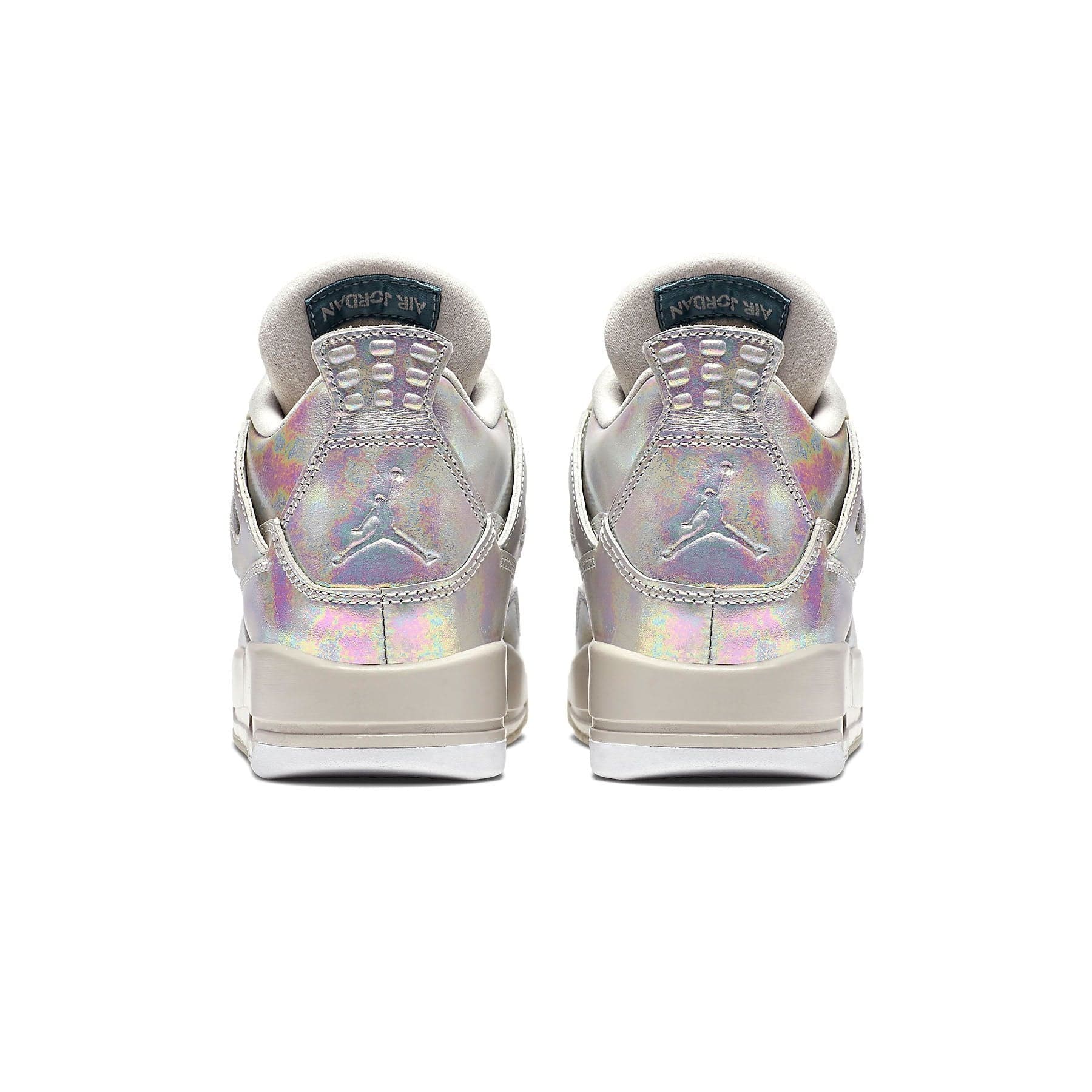Air Jordan 4 GS 'Pearl' — UK 13.5 | EU 32 | US 1Y — Detail View