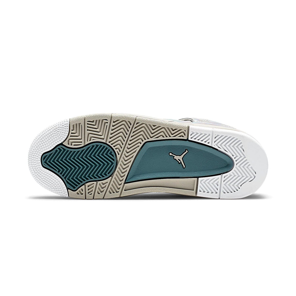 Air Jordan 4 GS 'Pearl' — UK 13.5 | EU 32 | US 1Y — Lifestyle View