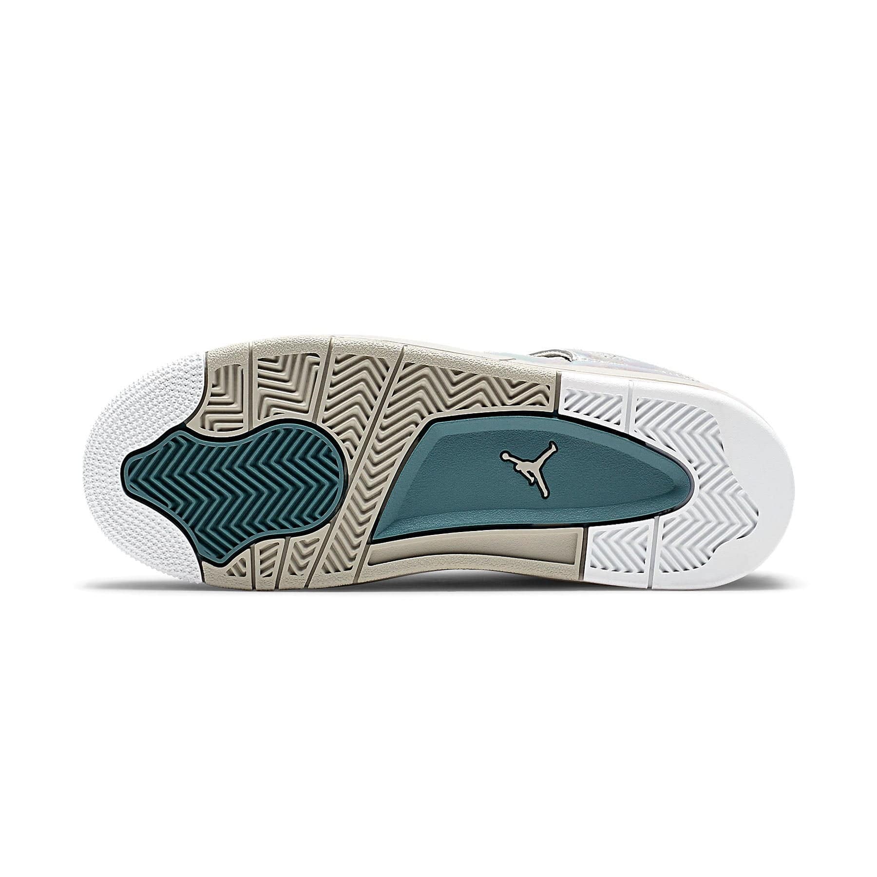 Air Jordan 4 GS 'Pearl' — UK 13.5 | EU 32 | US 1Y — Lifestyle View
