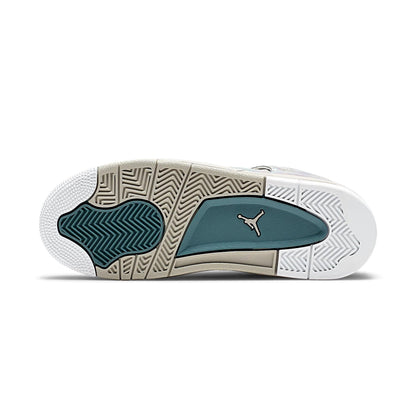Air Jordan 4 GS 'Pearl' — UK 13.5 | EU 32 | US 1Y — Lifestyle View
