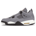 Air Jordan 4 Retro 'Cool Grey' 2004 — UK 3 | EU 35.5 | US 3.5 — Front View