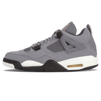 Air Jordan 4 Retro 'Cool Grey' 2004 — UK 3 | EU 35.5 | US 3.5 — Front View