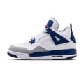 Air Jordan 4 GS 'Deep Royal Blue' — UK 13.5 | EU 32 | US 1Y — Front View