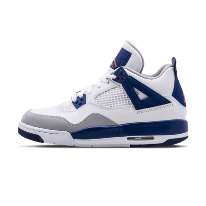 Air Jordan 4 GS 'Deep Royal Blue' — UK 13.5 | EU 32 | US 1Y — Front View