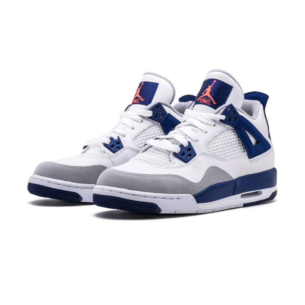 Air Jordan 4 GS 'Deep Royal Blue' — UK 13.5 | EU 32 | US 1Y — Side View