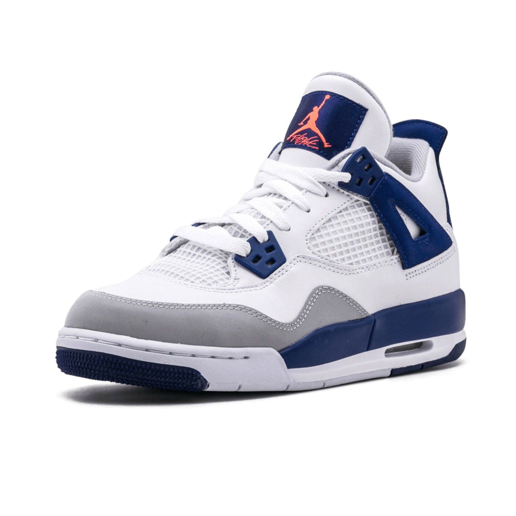 Air Jordan 4 GS 'Deep Royal Blue' — UK 13.5 | EU 32 | US 1Y — Detail View