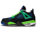 Air Jordan 4 Retro 'Doernbecher' — UK 3 | EU 35.5 | US 3.5 — Front View