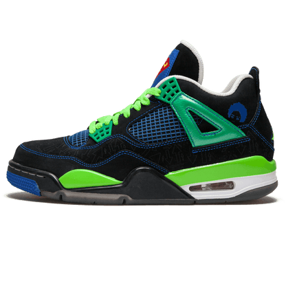 Air Jordan 4 Retro 'Doernbecher' — UK 3 | EU 35.5 | US 3.5 — Front View