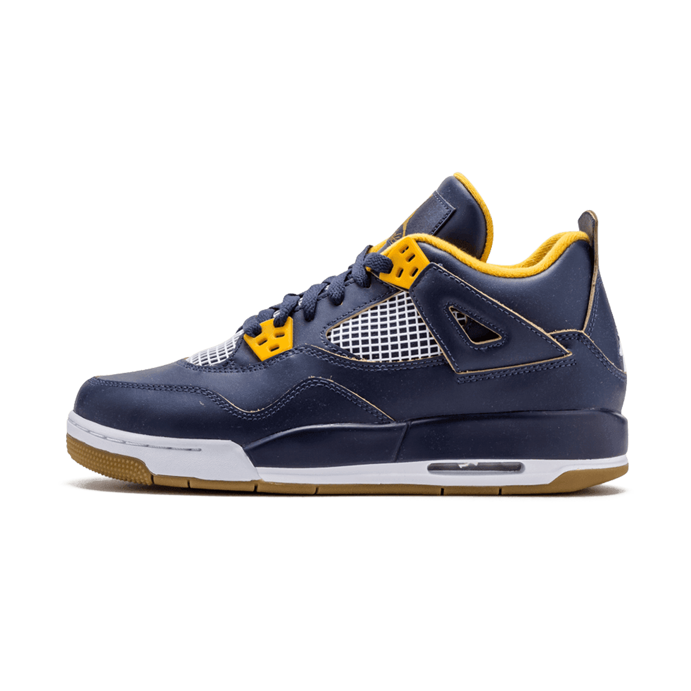 Air Jordan 4 GS 'Dunk From Above' — UK 13.5 | EU 32 | US 1Y — Front View