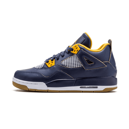 Air Jordan 4 GS 'Dunk From Above' — UK 13.5 | EU 32 | US 1Y — Front View