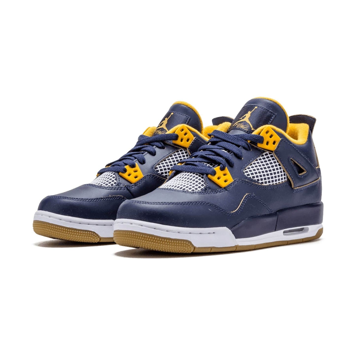 Air Jordan 4 GS 'Dunk From Above' — UK 13.5 | EU 32 | US 1Y — Side View