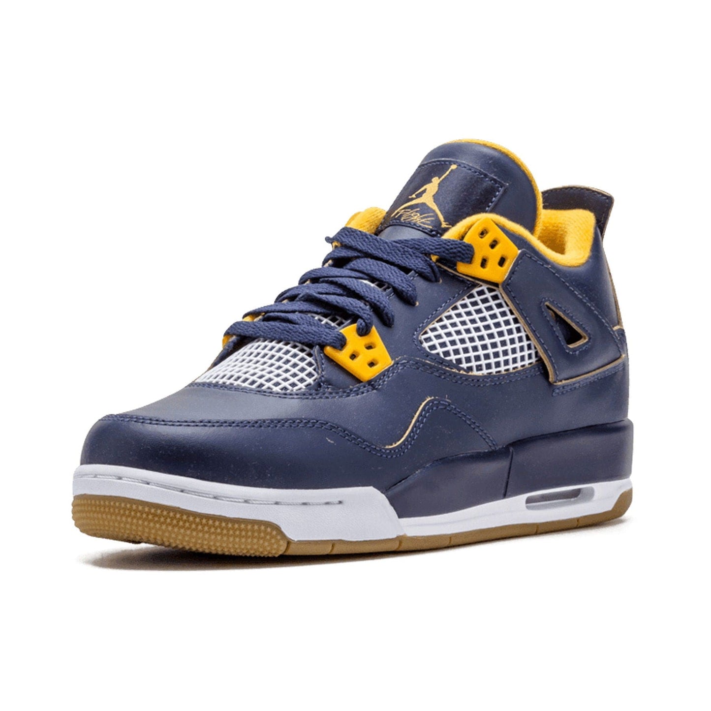 Air Jordan 4 GS 'Dunk From Above' — UK 13.5 | EU 32 | US 1Y — Top View