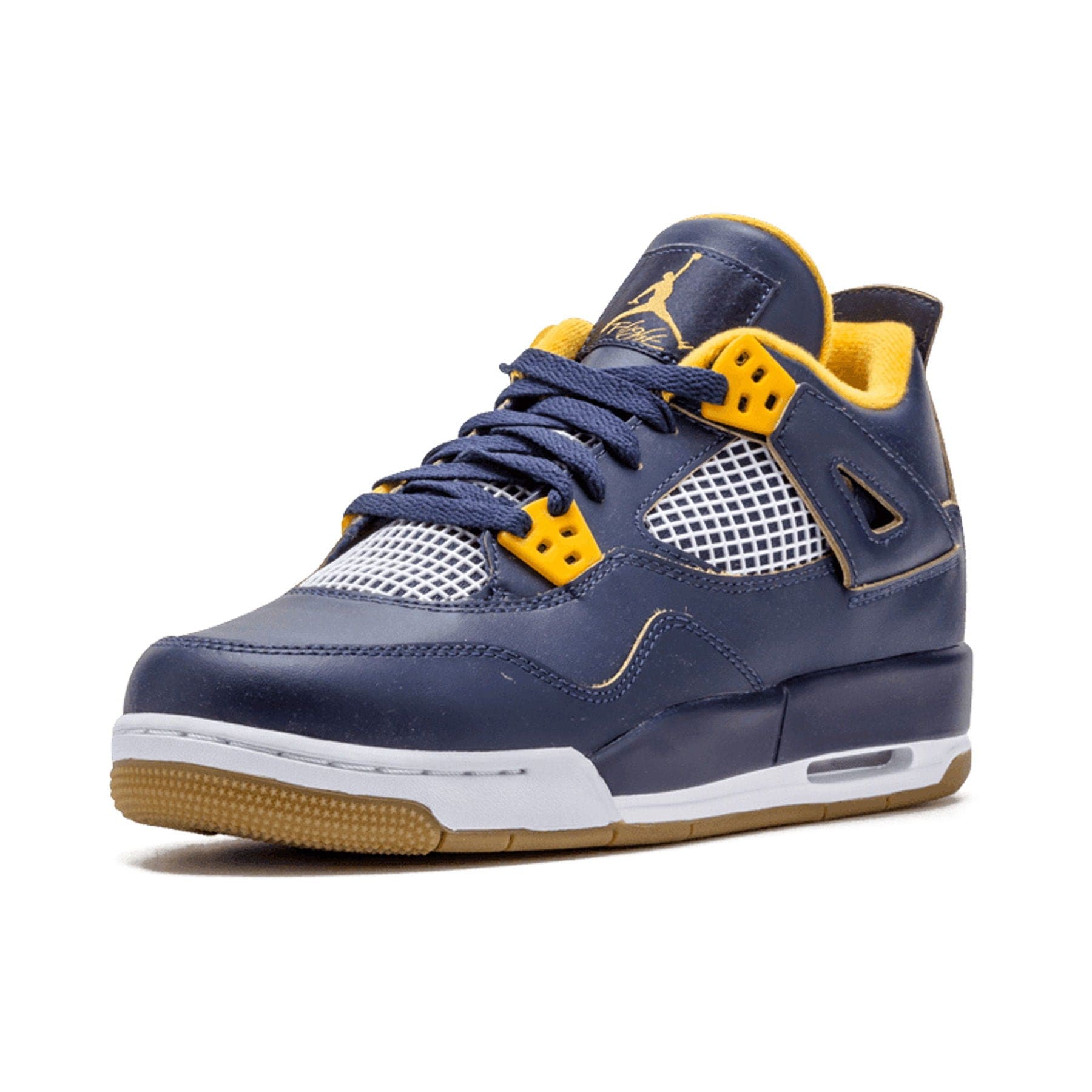 Air Jordan 4 GS 'Dunk From Above' — UK 13.5 | EU 32 | US 1Y — Top View