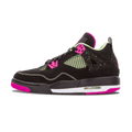 Air Jordan 4 Retro 30th GG 'Fuchsia' — UK 13.5 | EU 32 | US 1Y — Front View