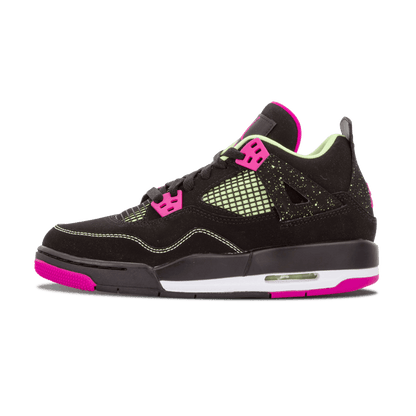 Air Jordan 4 Retro 30th GG 'Fuchsia' — UK 13.5 | EU 32 | US 1Y — Front View