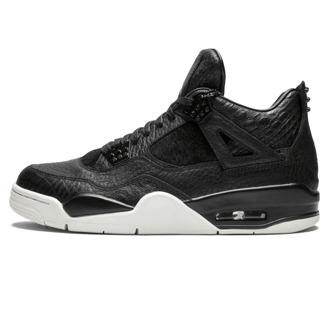 Air Jordan 4 Retro PRM 'Pinnacle' — UK 3 | EU 35.5 | US 3.5 — Front View