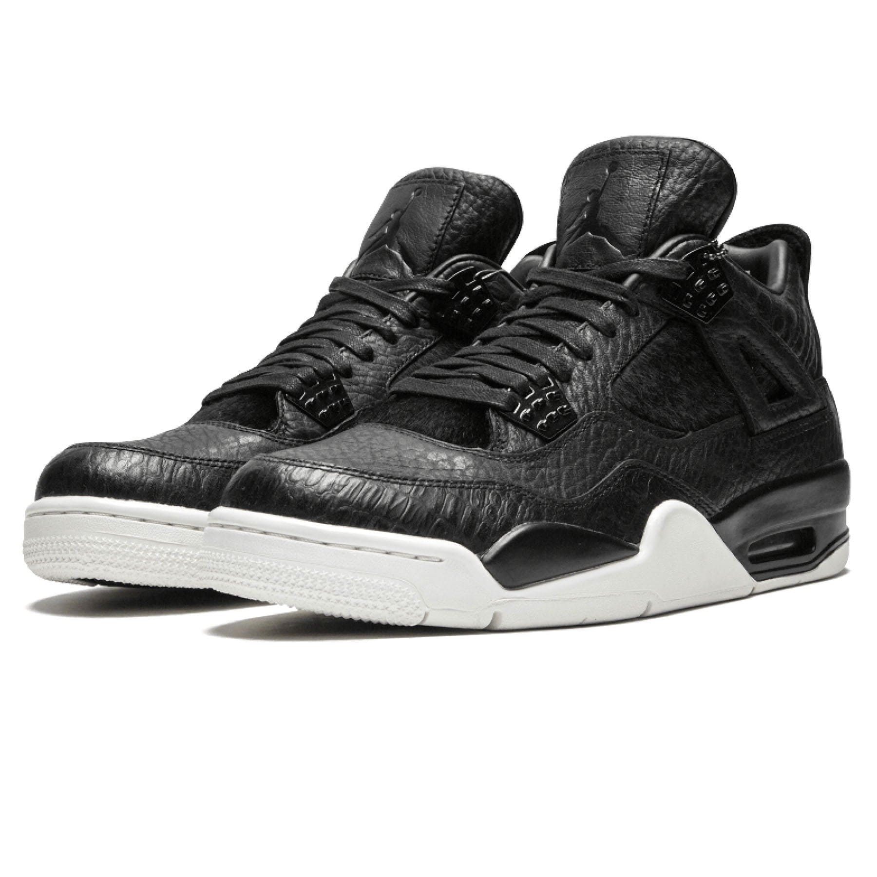 Air Jordan 4 Retro PRM 'Pinnacle' — UK 3 | EU 35.5 | US 3.5 — Side View