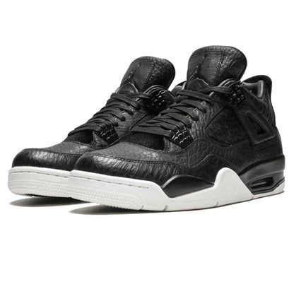 Air Jordan 4 Retro PRM 'Pinnacle' — UK 3 | EU 35.5 | US 3.5 — Side View