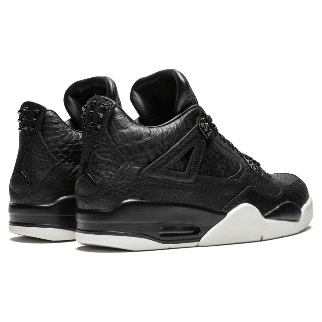 Air Jordan 4 Retro PRM 'Pinnacle' — UK 3 | EU 35.5 | US 3.5 — Back View