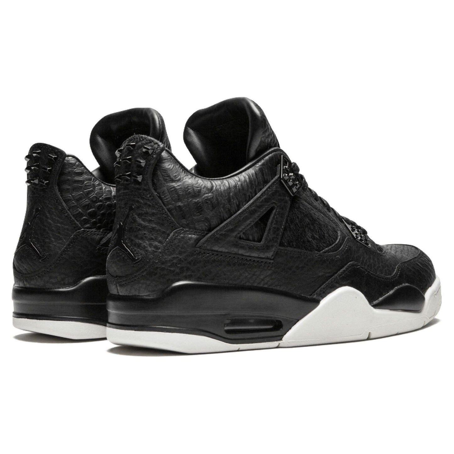 Air Jordan 4 Retro PRM 'Pinnacle' — UK 3 | EU 35.5 | US 3.5 — Back View