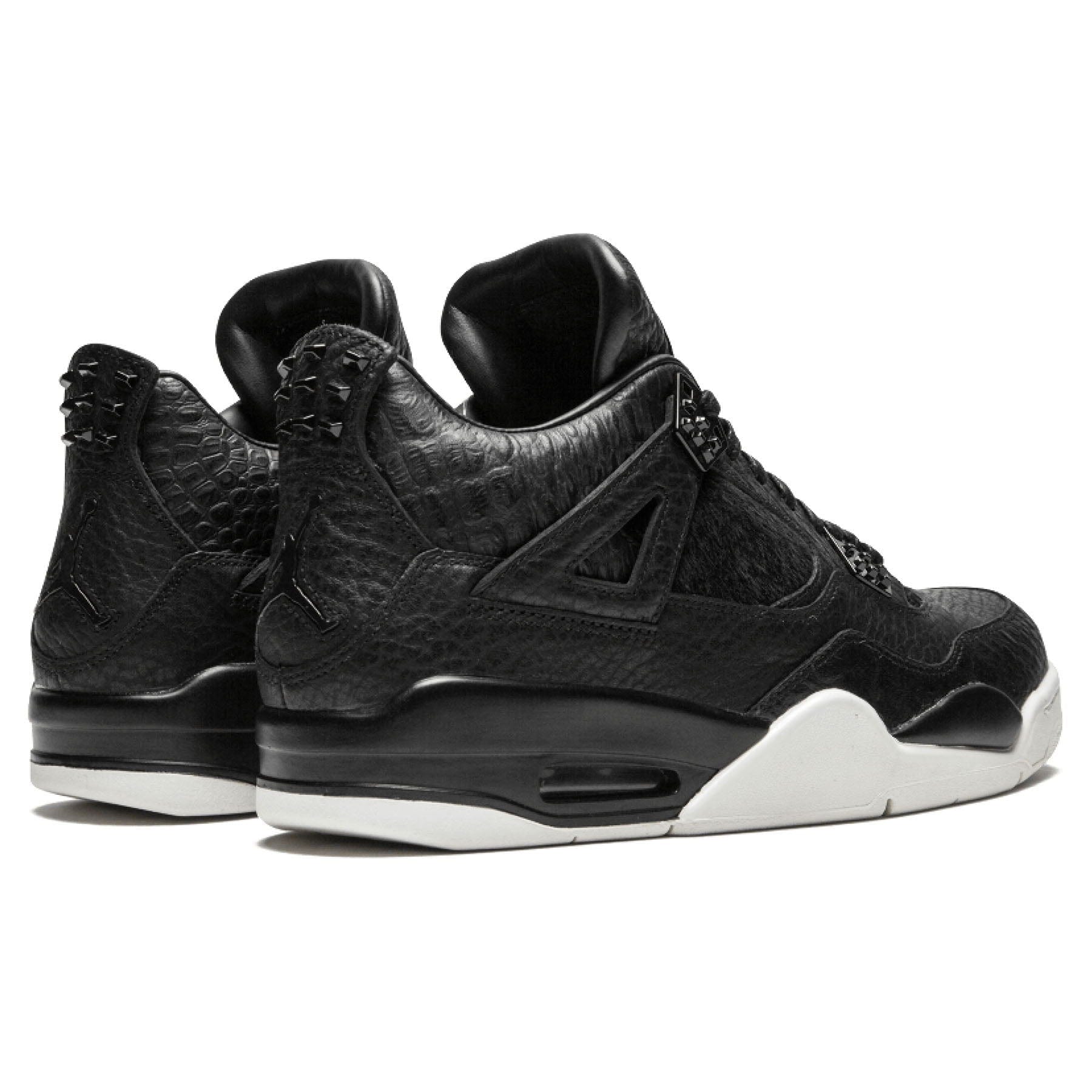 Air Jordan 4 Retro PRM 'Pinnacle' — UK 3 | EU 35.5 | US 3.5 — Back View