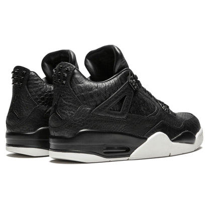Air Jordan 4 Retro PRM 'Pinnacle' — UK 3 | EU 35.5 | US 3.5 — Back View