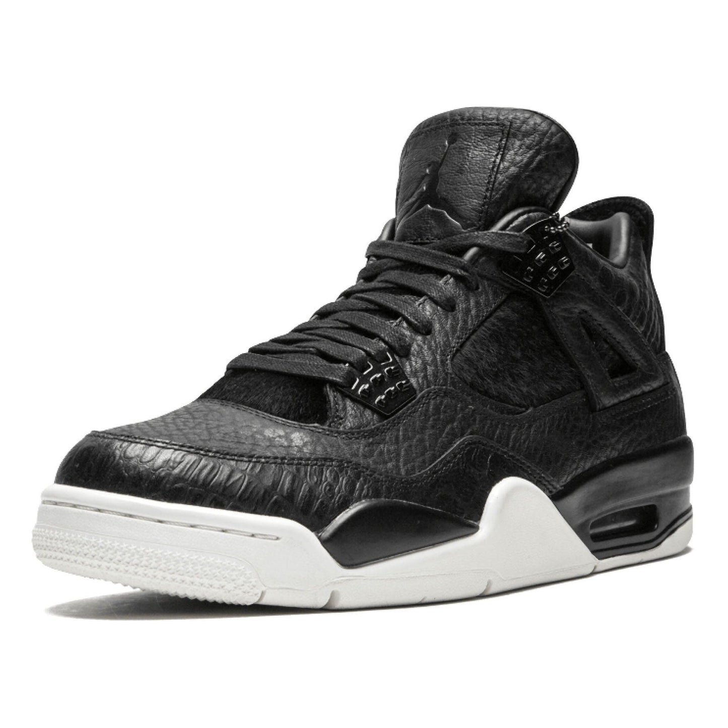 Air Jordan 4 Retro PRM 'Pinnacle' — UK 3 | EU 35.5 | US 3.5 — Top View