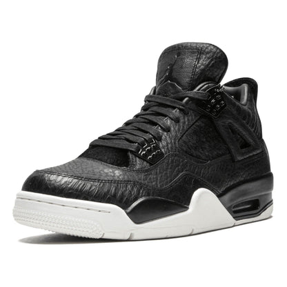 Air Jordan 4 Retro PRM 'Pinnacle' — UK 3 | EU 35.5 | US 3.5 — Top View