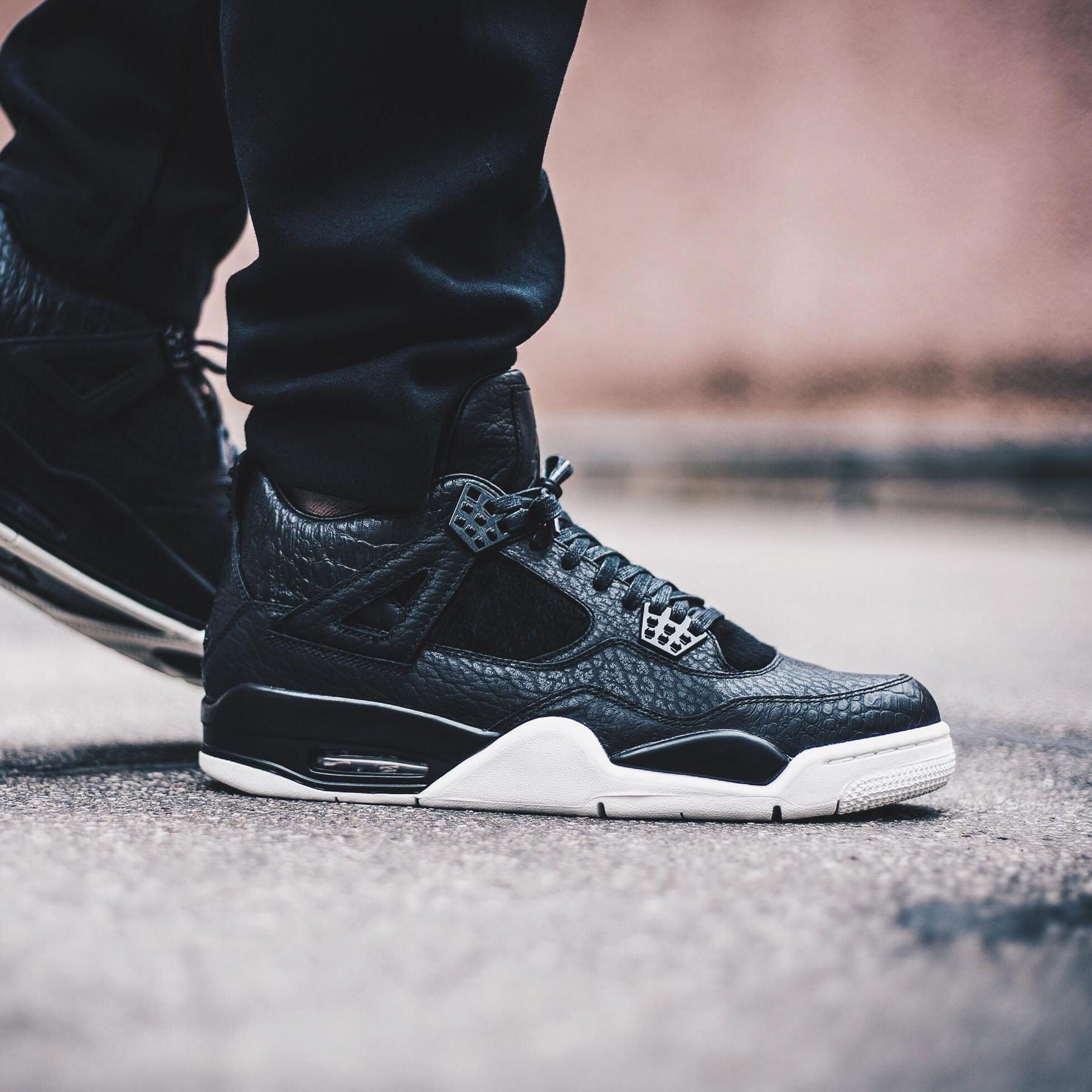 Air Jordan 4 Retro PRM 'Pinnacle' — UK 3 | EU 35.5 | US 3.5 — Alternate View 7