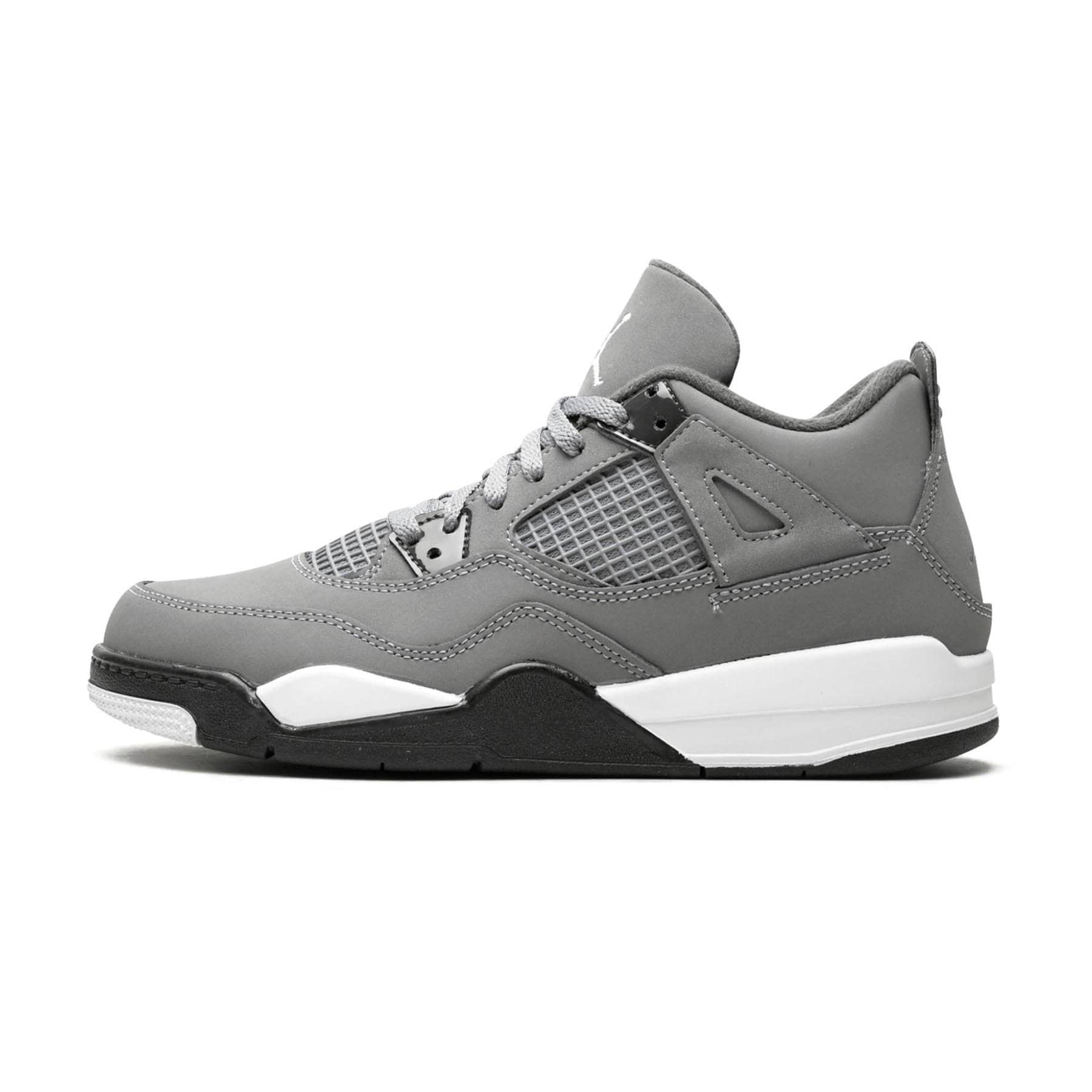 Air Jordan 4 Retro PS 'Cool Grey' 2019 — UK 0C | EU 15 | US 0C — Front View