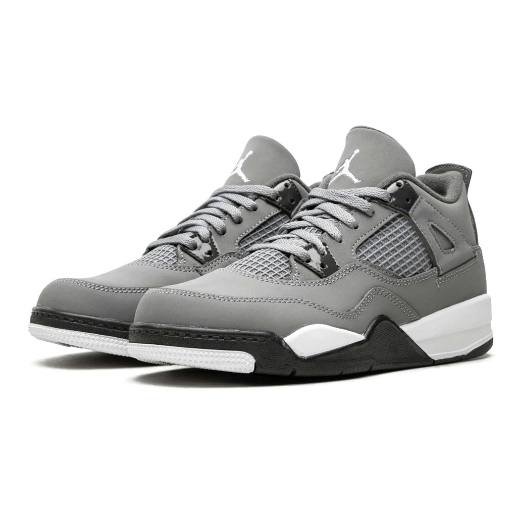 Air Jordan 4 Retro PS 'Cool Grey' 2019 — UK 0C | EU 15 | US 0C — Side View