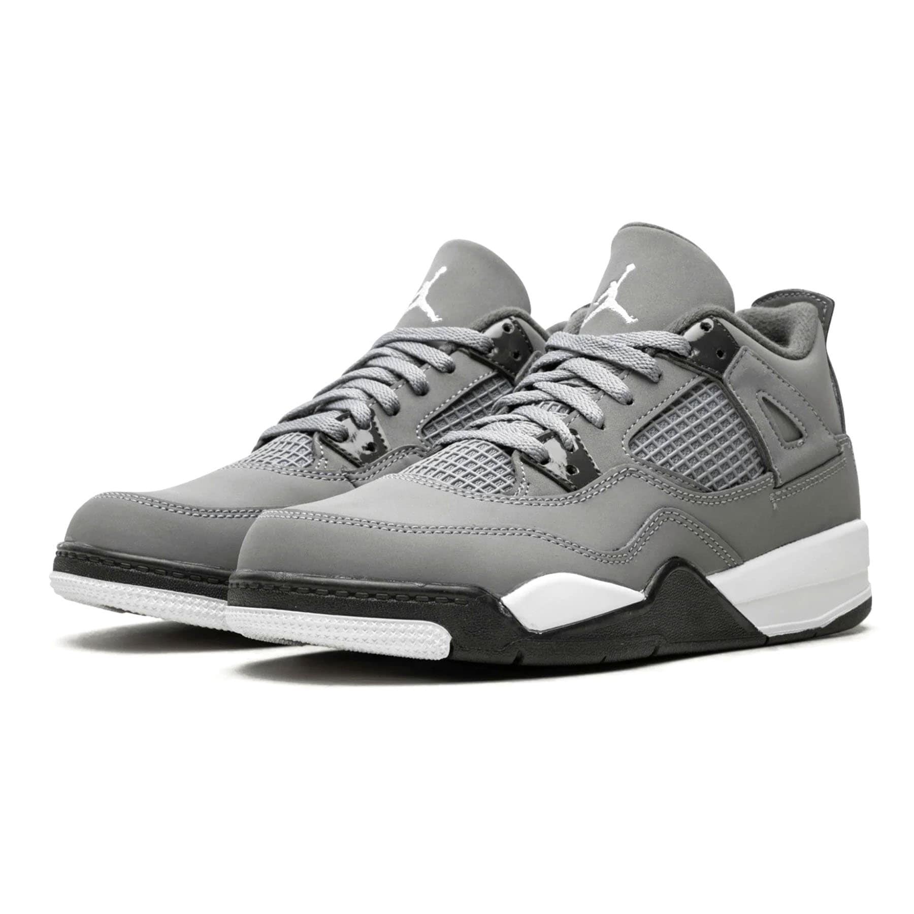 Air Jordan 4 Retro PS 'Cool Grey' 2019 — UK 0C | EU 15 | US 0C — Side View