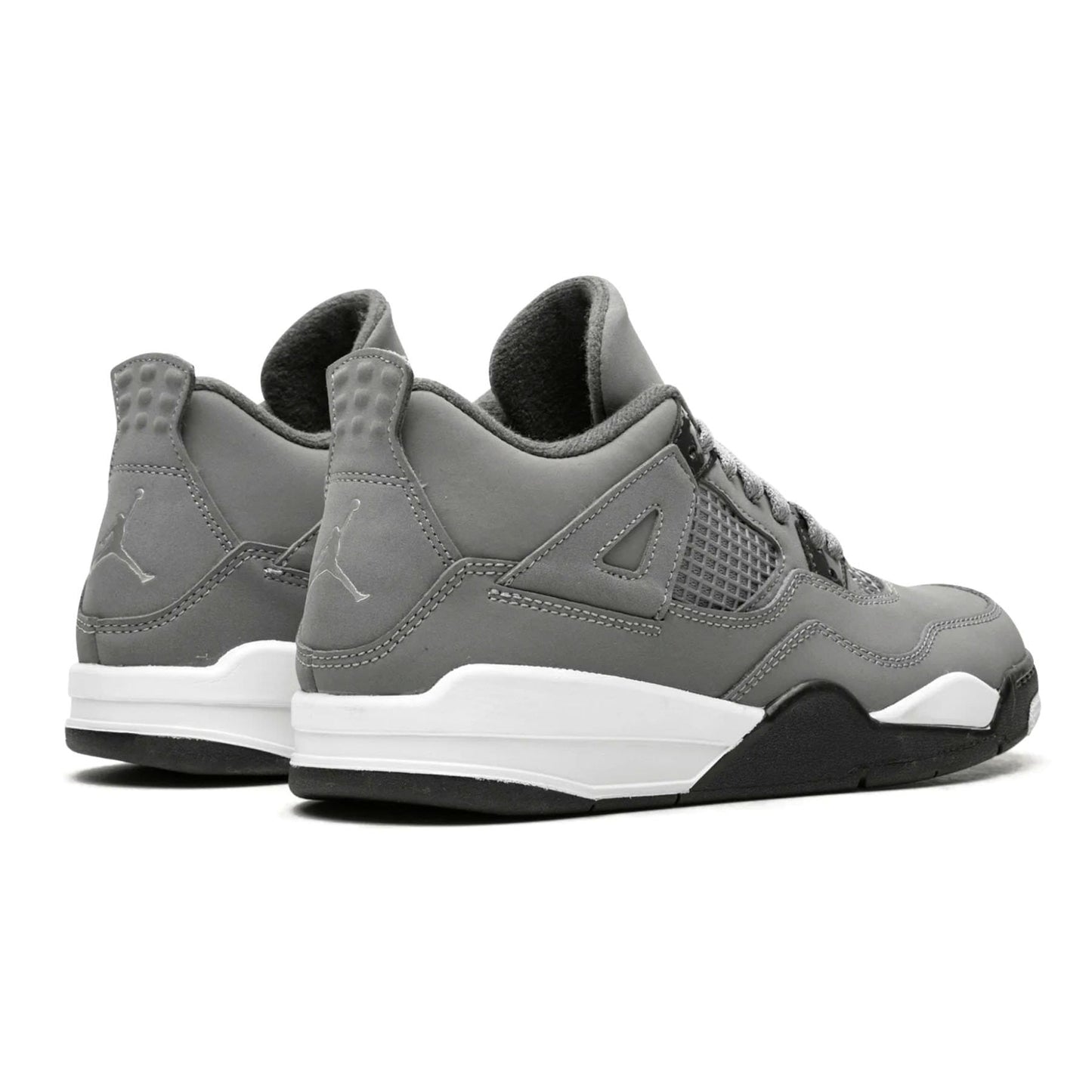 Air Jordan 4 Retro PS 'Cool Grey' 2019 — UK 0C | EU 15 | US 0C — Back View