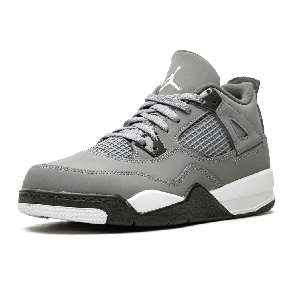 Air Jordan 4 Retro PS 'Cool Grey' 2019 — UK 0C | EU 15 | US 0C — Top View