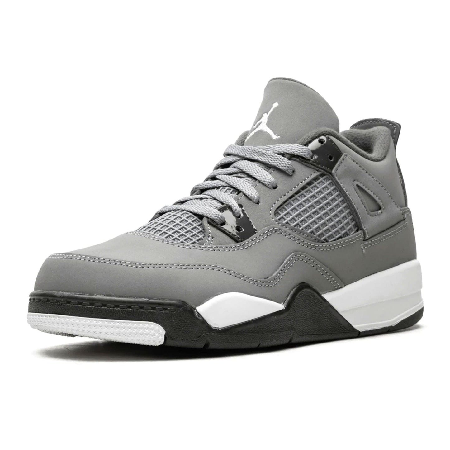 Air Jordan 4 Retro PS 'Cool Grey' 2019 — UK 0C | EU 15 | US 0C — Top View