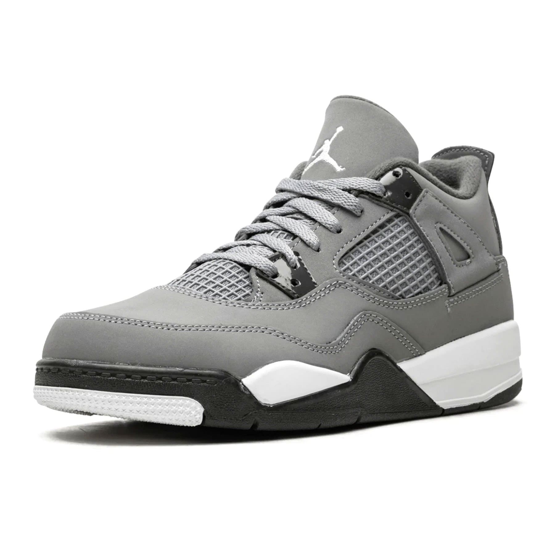 Air Jordan 4 Retro PS 'Cool Grey' 2019 — UK 0C | EU 15 | US 0C — Top View