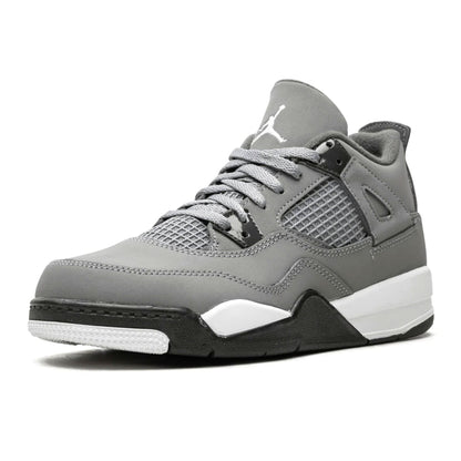 Air Jordan 4 Retro PS 'Cool Grey' 2019 — UK 0C | EU 15 | US 0C — Top View