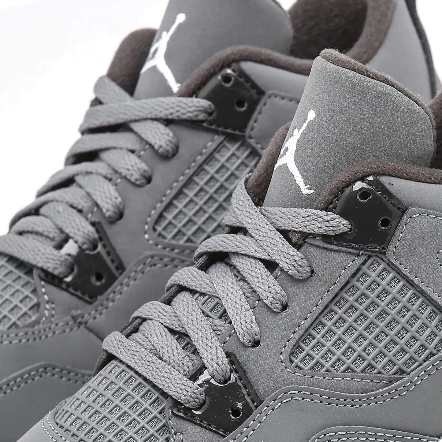 Air Jordan 4 Retro PS 'Cool Grey' 2019 — UK 0C | EU 15 | US 0C — Lifestyle View