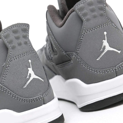 Air Jordan 4 Retro PS 'Cool Grey' 2019 — UK 0C | EU 15 | US 0C — Alternate View 7
